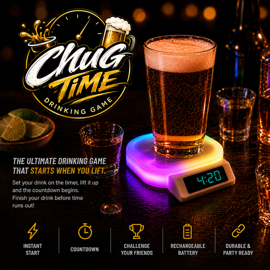 ChugTime™ Drinking Game